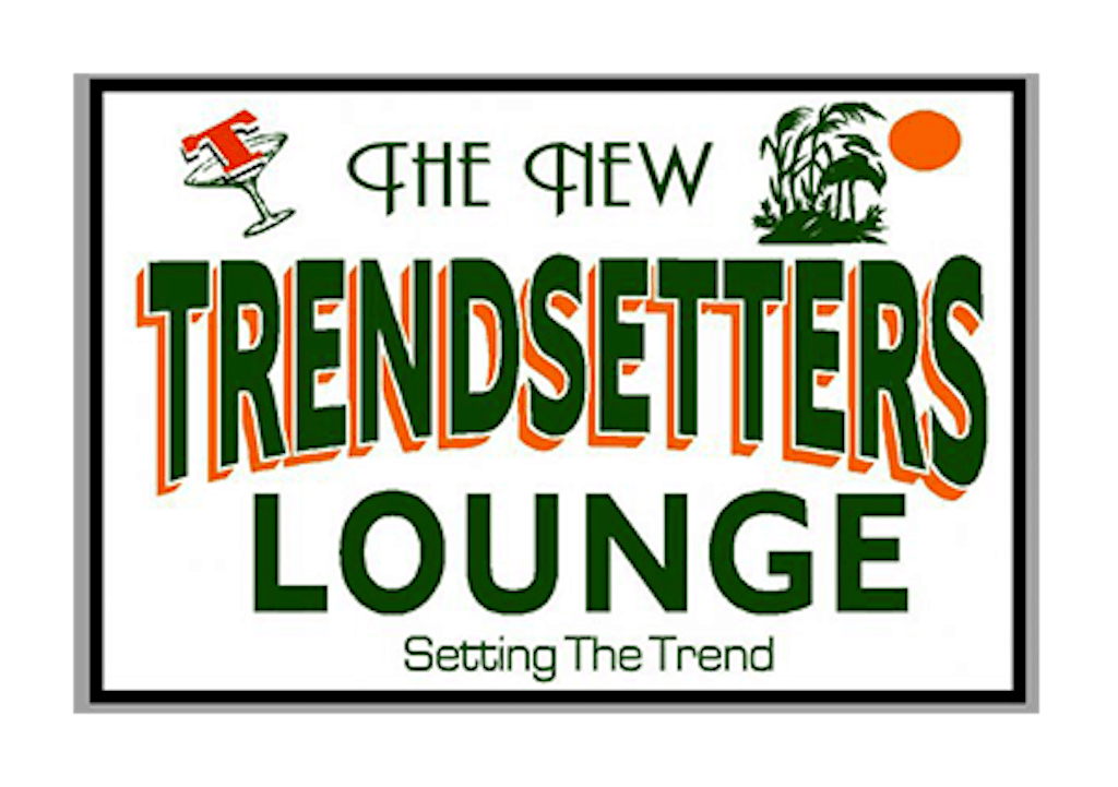 Trendsetters Bar & Lounge Logo