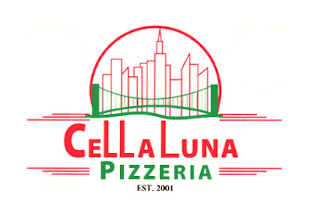 Cella Luna Pizzeria Logo