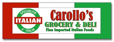 Carollo's Grocery & Deli Logo