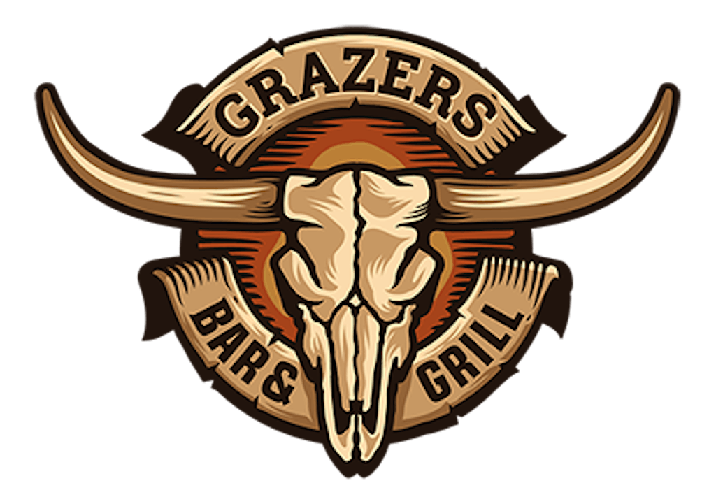 Grazers Bar & Grill Logo