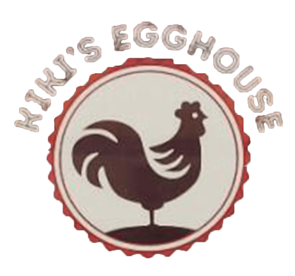 Kiki's Egg House Logo