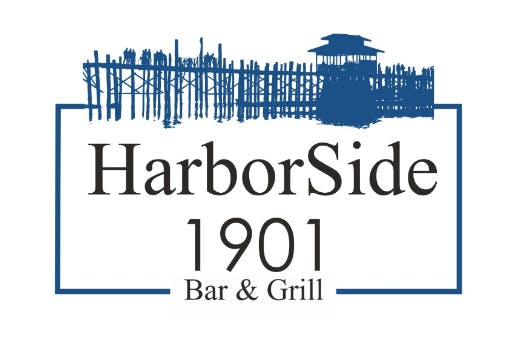 Harborside 1901 Bar&Grill Logo
