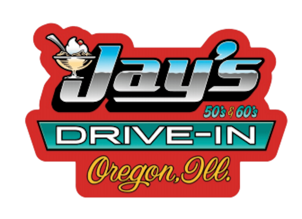 Jays Drive In  Logo