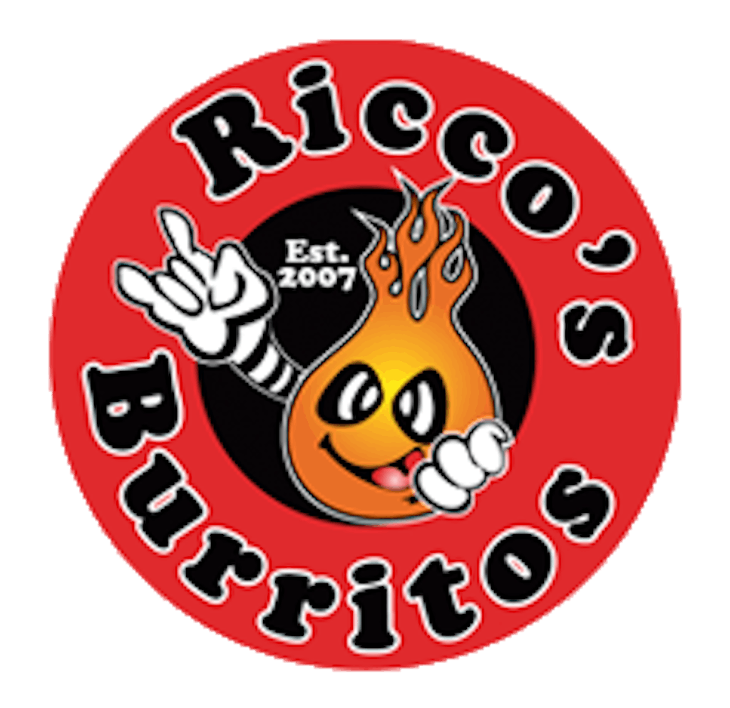 Ricco's Burritos Logo