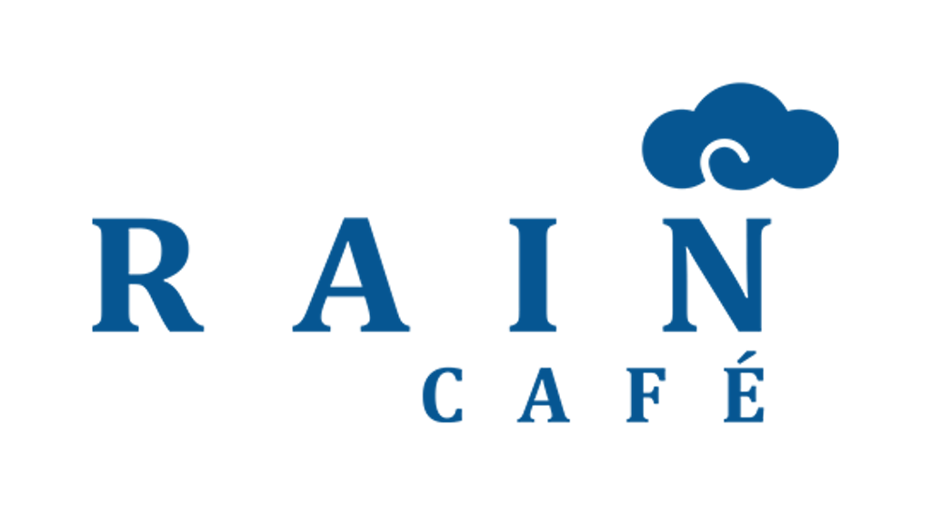 RAIN CAFE Logo