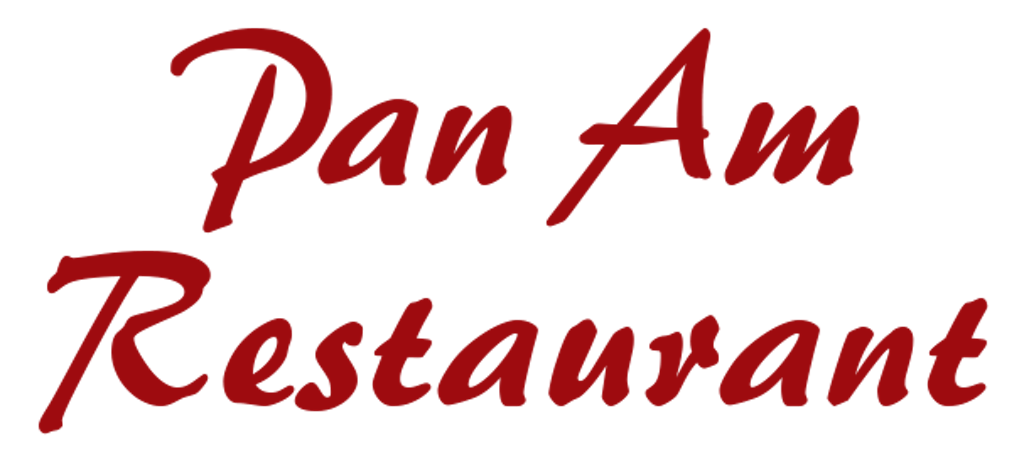 Pan Am Restaurant Logo