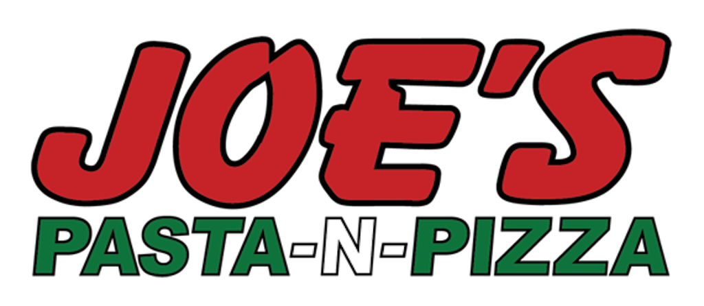 Joe's Pasta-N-Pizza Logo