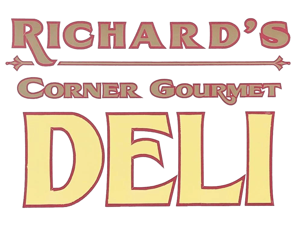 Richard's Corner Gourmet Deli Logo