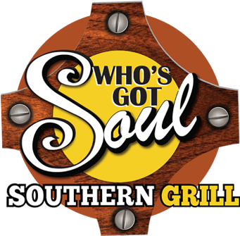Who's Got Soul Southern Grill Logo