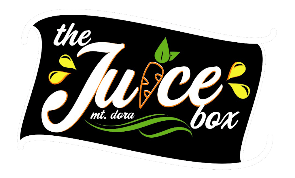 The Juice Box Mt Dora  Logo