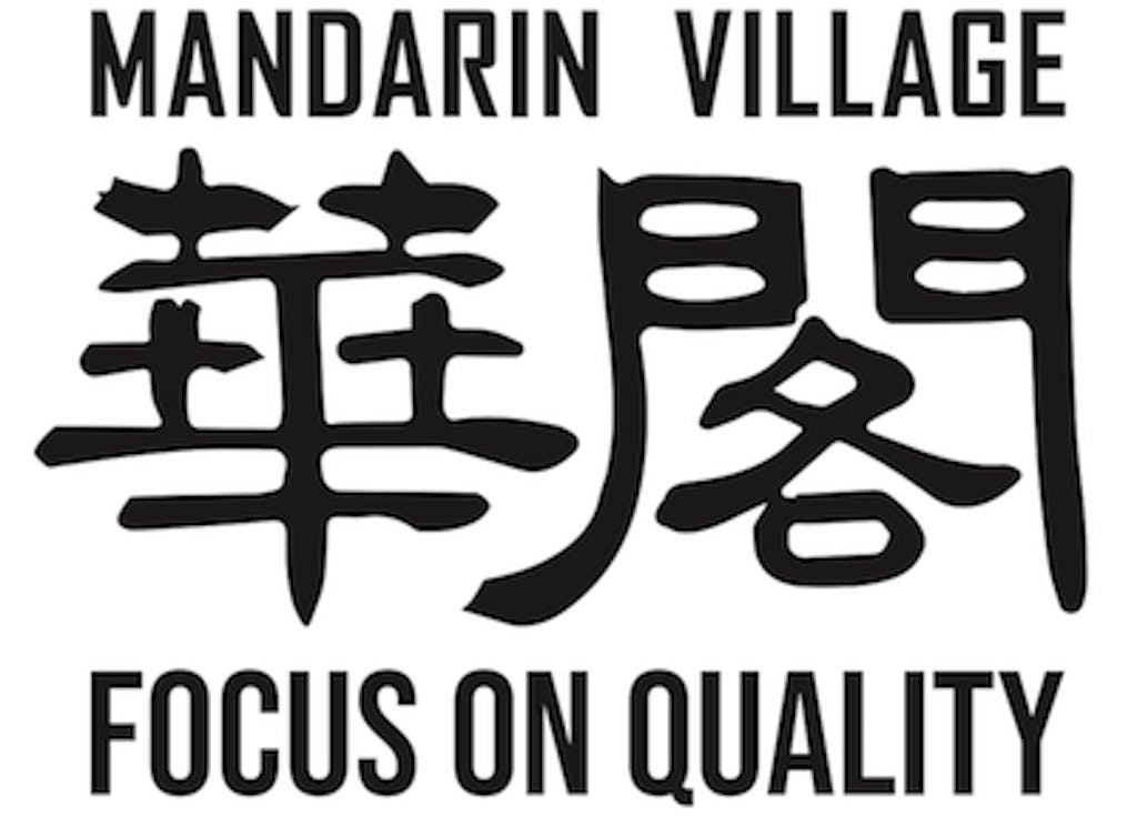 Mandarin Village Logo
