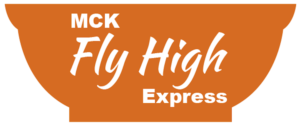MCK Fly High Express Logo