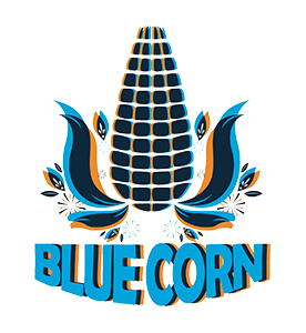 Blue Corn Restaurant Logo