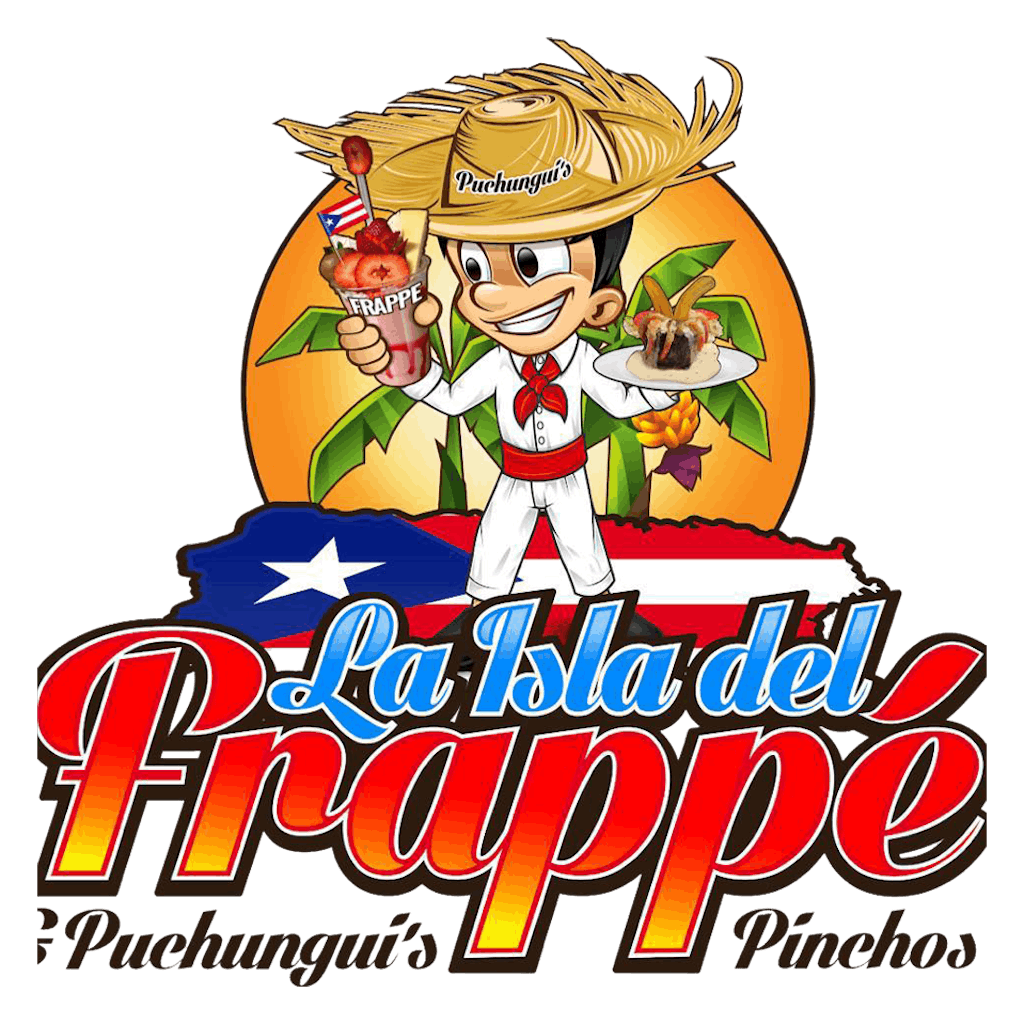 La Isla de Frappe Logo