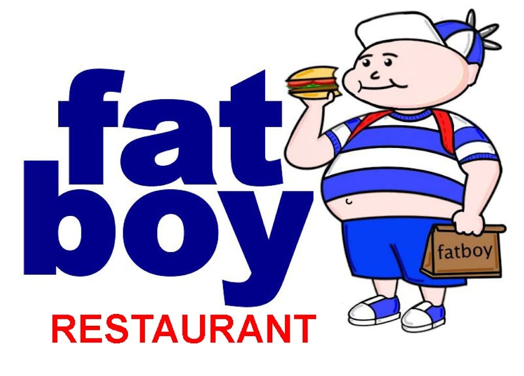 Fat Boy Restaurant Logo