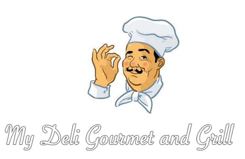 MY DELI GOURMET & GRILL Logo