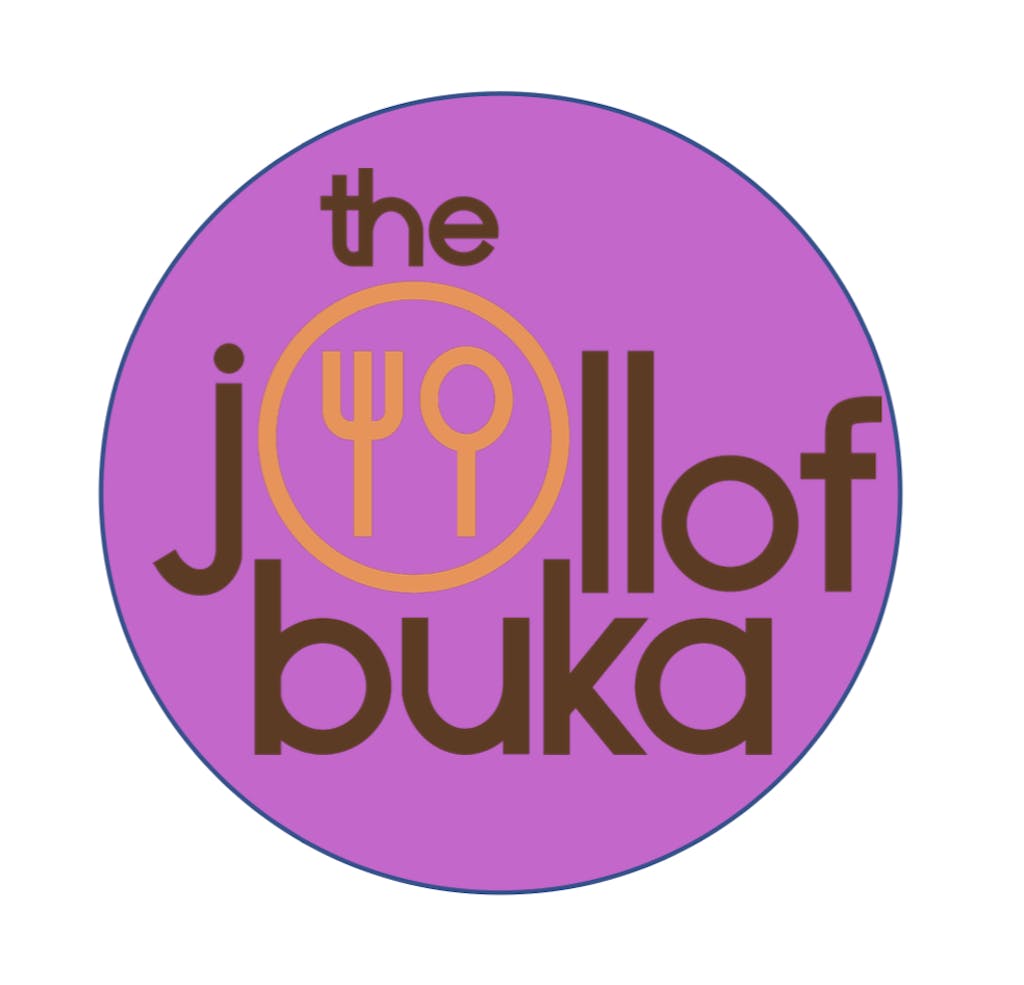 The Jollof Buka Logo