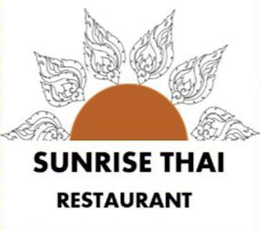 Sunrise Thai Restaurant Logo