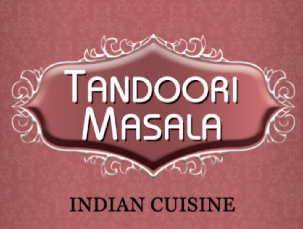 Tandoori Masala Logo