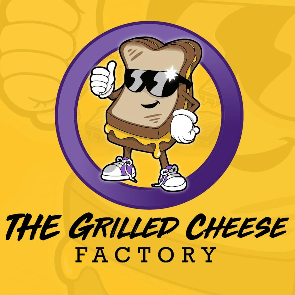 The Grilled Cheese Factory Logo