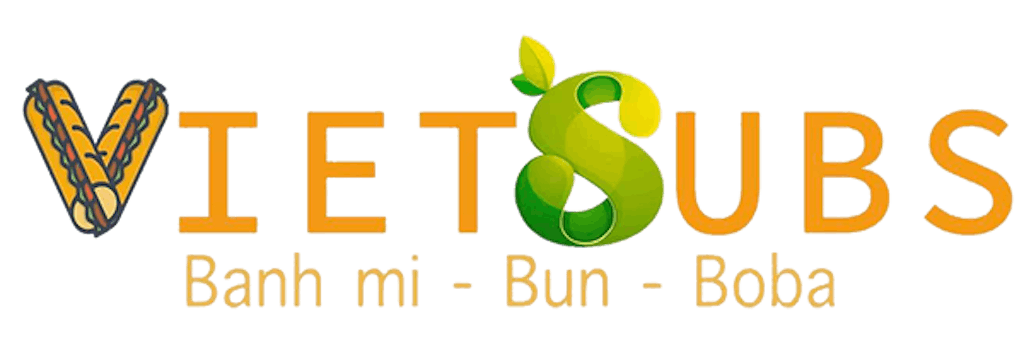Vietsubs & Boba Tea Logo