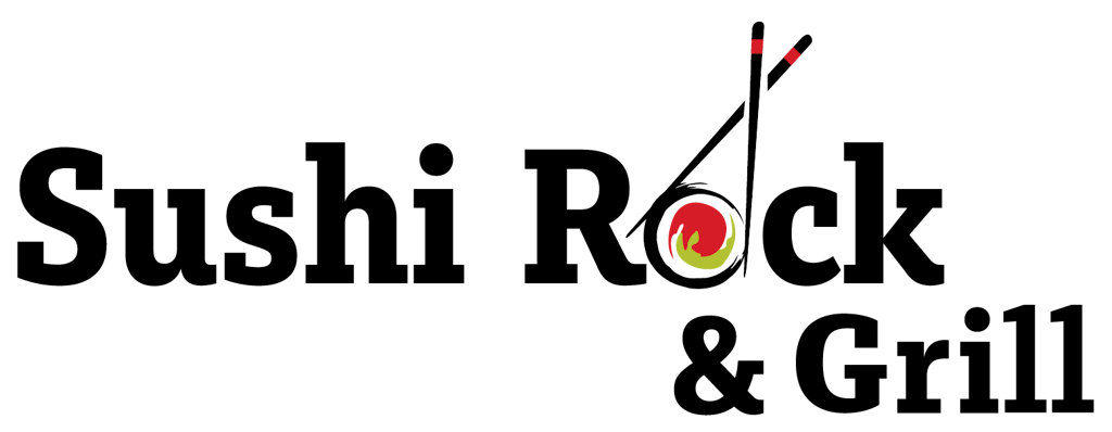 Sushi Rock & Grill Logo
