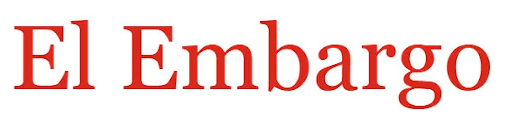 El Embargo LLC Logo
