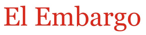 El Embargo LLC Logo