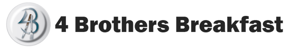 Four Brothers Breakfast Logo