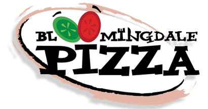 Bloomingdales Pizza Logo