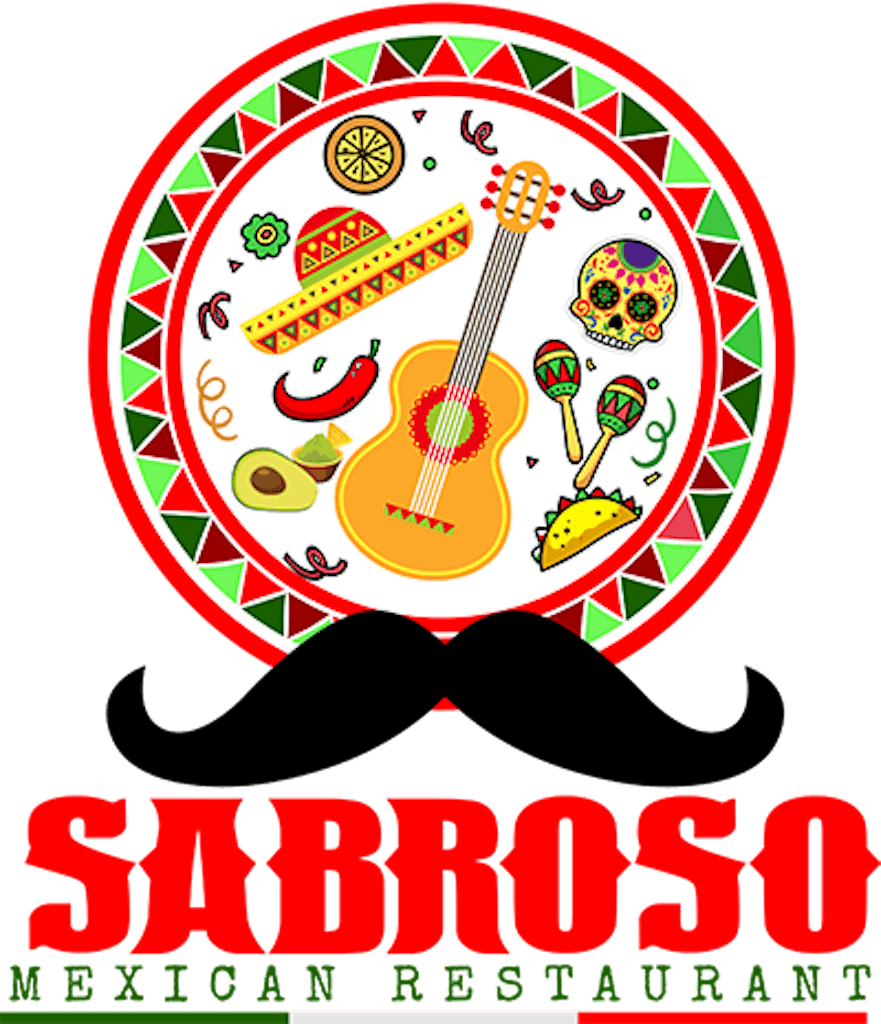 Sabroso Mexican Restaurant Logo
