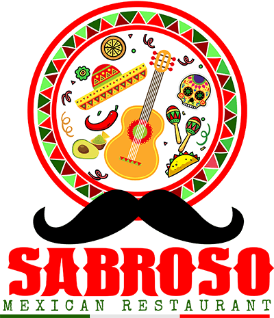 Sabroso Mexican Restaurant Logo