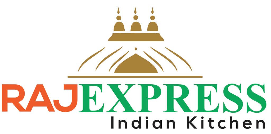 Raj Express Indian Kitchen Logo