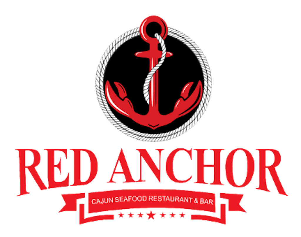 Red Anchor Seafood Logo