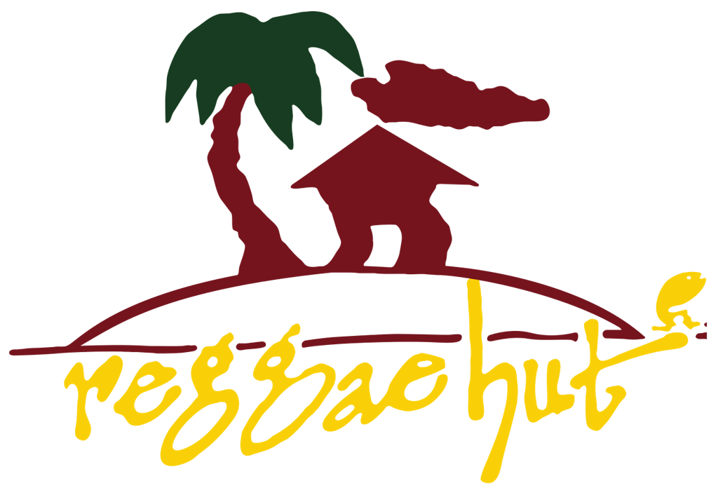 Reggae Hut Logo