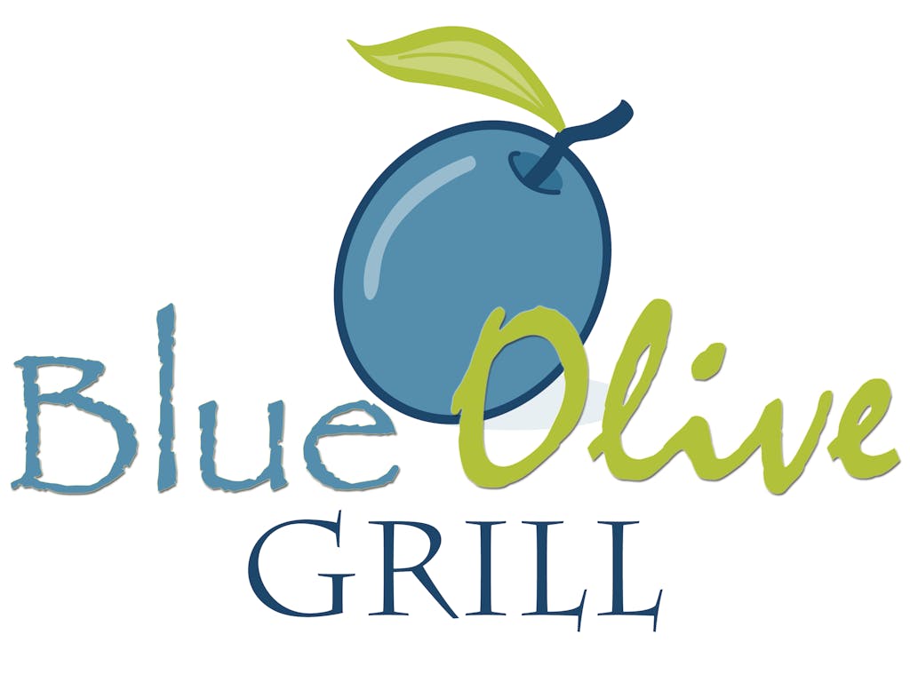Blue Olive Grill Logo