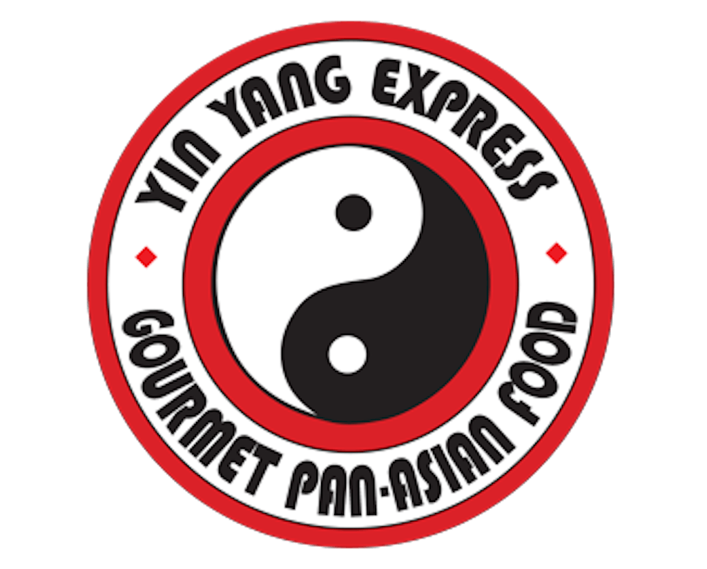 Yin Yang Express Logo