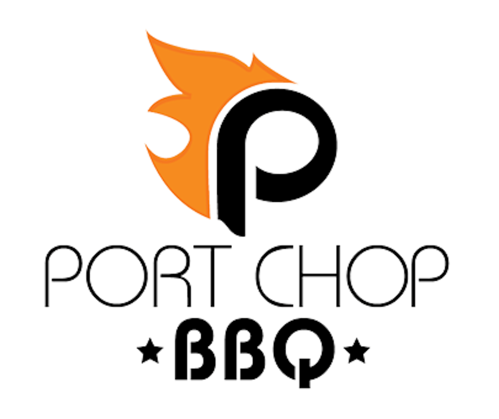 PORT CHOP BBQ Logo