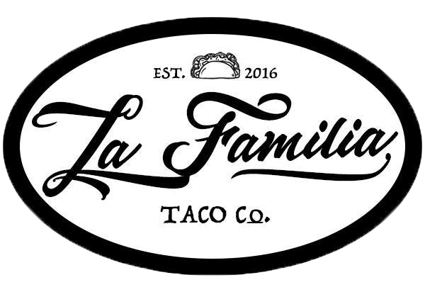 Tacos la Familia  Logo