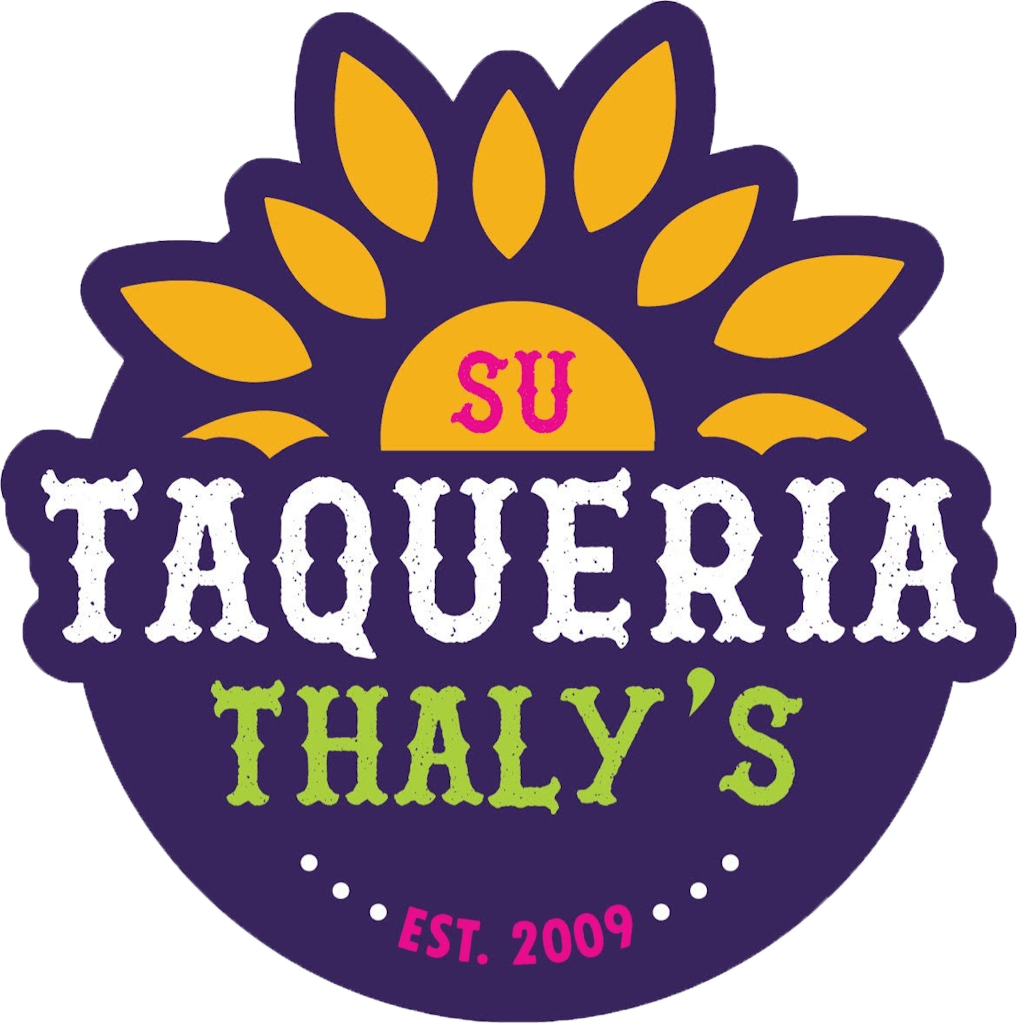SU TAQUERIA THALY'S  Logo