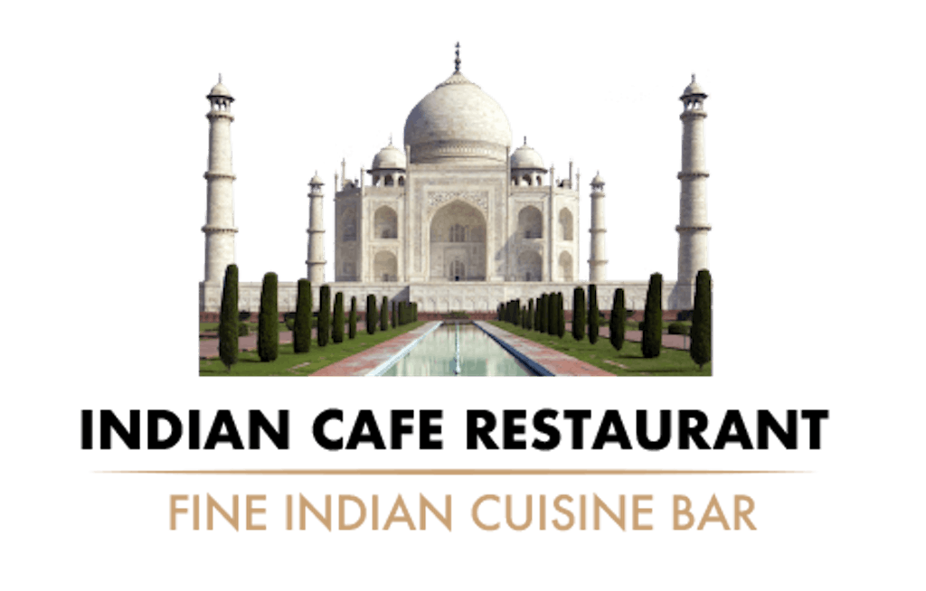 INDIAN CAFE Logo