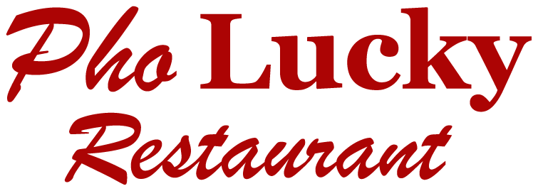 Pho Lucky Logo