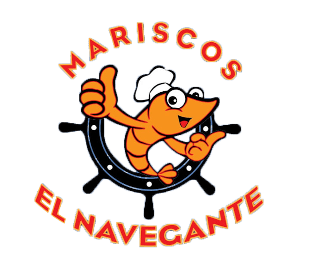 Mariscos El Navegante Logo