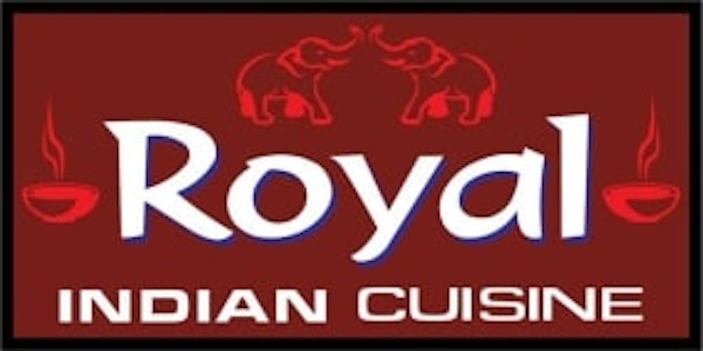 Royal Indian Cuisine Logo