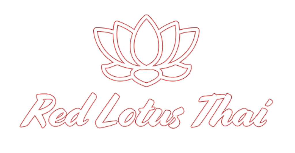 Red Lotus Thai Logo