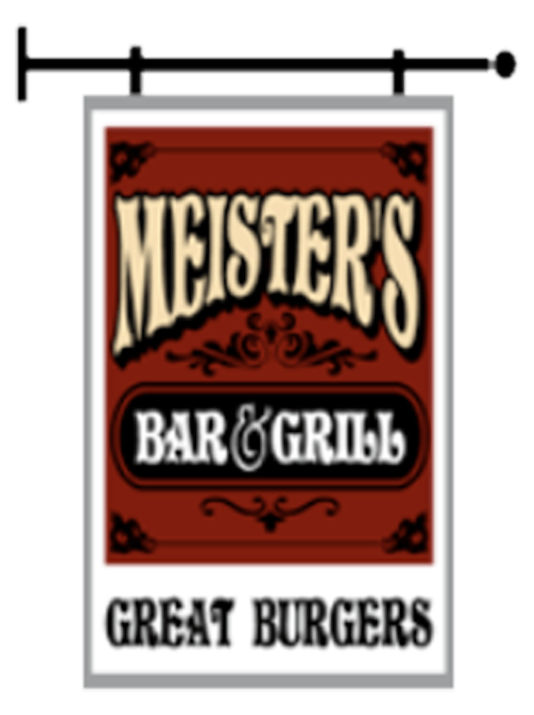 Meister's Bar And Grill  Logo