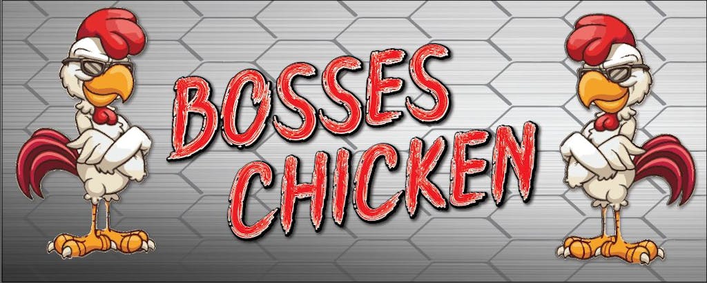 Bosses Chicken Logo