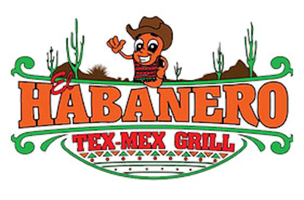 EL HABANERO TEXMEX GRILL Logo