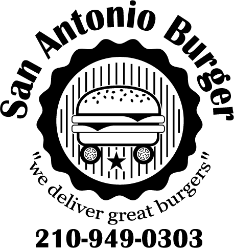 San Antonio Burger Logo
