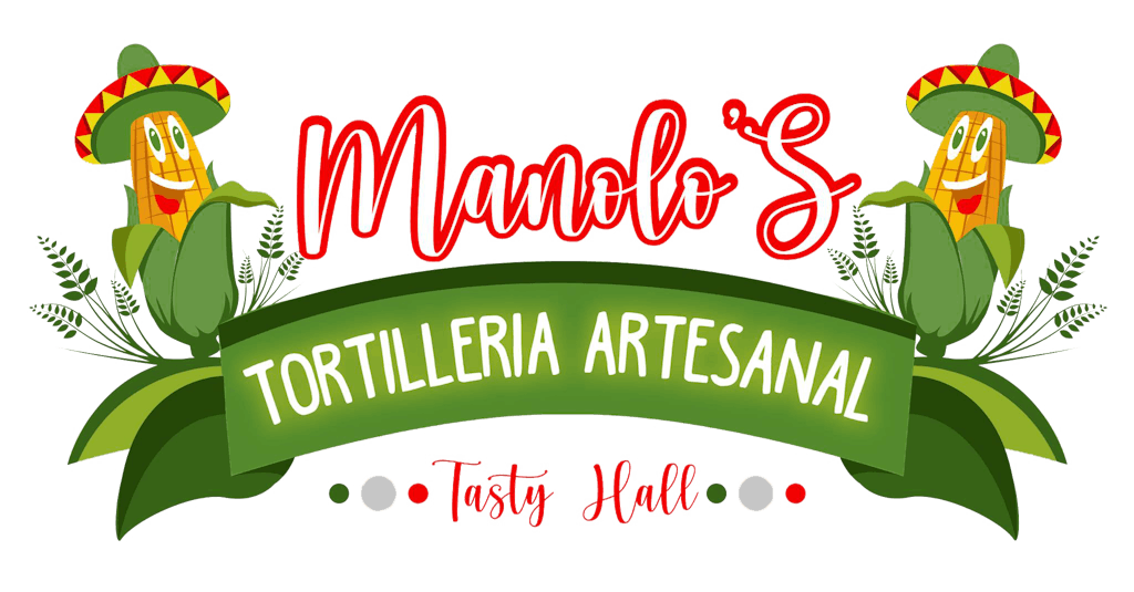 Manolos Tortilleria Artesanal  Logo